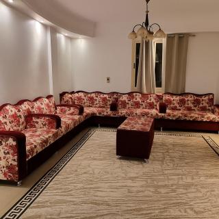 Luxury Furnished Apartment - Prime Nasr City Spot - 5