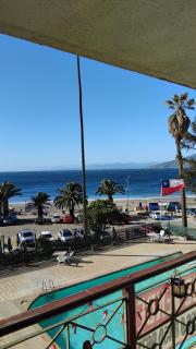 Lindo depa en la playa chica - 5