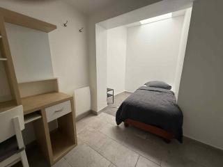 Appart 4 chambres, 3 SDB, avec parking privé - 5