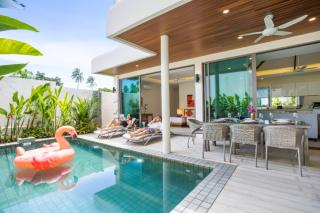 Private Pool 4BR Villa Kari next to Rawai Beach - 8