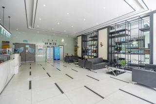 Xana Hotelle Nanchang Gaoxin Xincheng Wuyue Plaza - 8