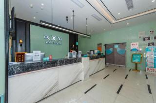 Xana Hotelle Nanchang Gaoxin Xincheng Wuyue Plaza - 4