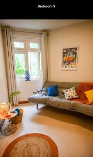 Luxury Bungalow B5 1st floor on an amazing beach in Grand Bay - 1