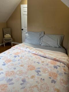 Cozy room with Queen bed 20 min to NYC - 6