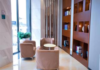 City Comfort Inn Wuhan Jiangxia Stadium - 0