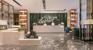 Echarm Hotel Guangzhou Yongqingfang Zhongshan 8th Road Metro Station - 0