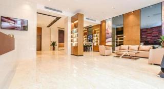 JTOUR Inn Hechi Yizhou Municipal Central Plaza - 0