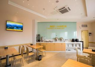 City Comfort Inn Deyang Shifang Yonghu Park - 0