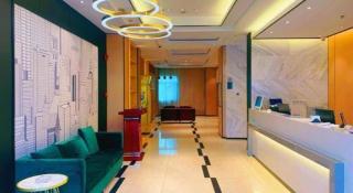 City Comfort Inn Zhuhai Hengqin Ocean Kingdom Huafa Shangdu - 0