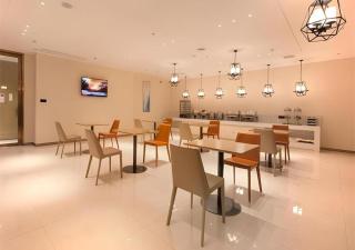 City Comfort Inn Wuhan International Expo Center Qianjin Village Metro Station - 0