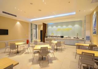 City Comfort Inn Xiaogan Dawu Bishui Huating - 7