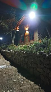 Cabañas Ticomulco - 8