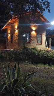 Cabañas Ticomulco - 1