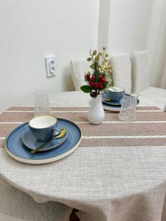 Новая уютная квартира - 8