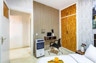 Stylish Apartment in Gueliz by Train And Majorelle - 3