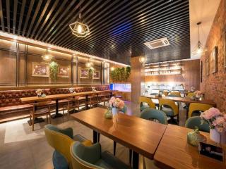 James Joyce Coffetel Beijing Conference Center Wangjing Laiguangying - 9