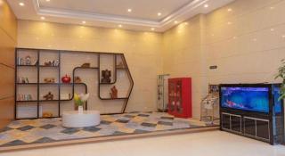 Chonpines Hotel Jining Quanmin Fitness Plaza - 0