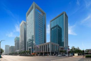 Borrman Hotel Ji'nan Aoti Center East Provincial Hospital - 4