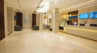 City Comfort Inn Yangjiang High-tech Zone Pinggang - 0