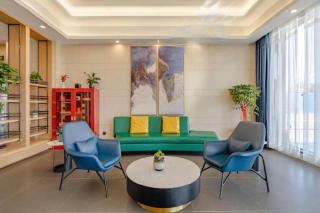 Green Tree Inn Anhui Suzhou Evergrande - 5