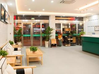 GreenTree Inn Express Guannan County Xinwan Bei Road - 0