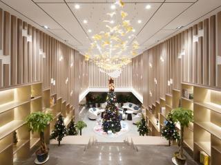 Gya Hotel Chengdu Global Center Jinchenghu Metro Station - 0