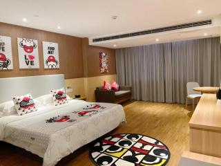 JTOUR Inn Yulin Bobai County Government Cultural Pedestrian Street - 0