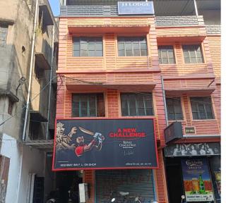 POP 84107A Hotel O J J Lodge - 6