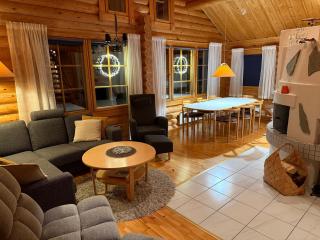 Villa Rukan Honka - 8