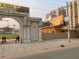 Hotel O Mansa Lawn & Banquets - 5