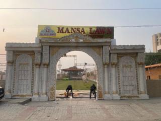 Hotel O Mansa Lawn & Banquets - 3