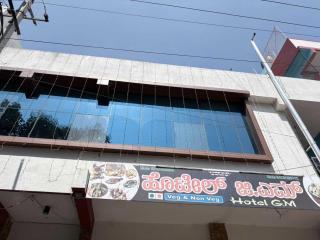 Hotel O Gopalan Mall Bangalore Formerly Gm Comforts - 1