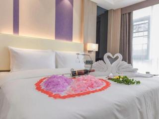 Lavande Hotel Nanchong Xihua Shida - 9