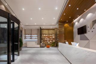 Borrman Hotel Guilin North Railway Station Zhonghao International - 0