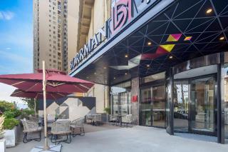 Borrman Hotel Guilin North Railway Station Zhonghao International - 8