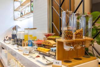 Borrman Hotel Guilin North Railway Station Zhonghao International - 6