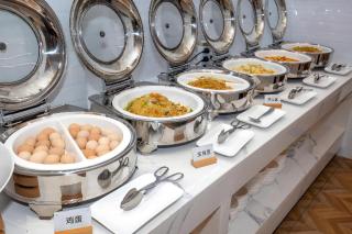 Borrman Hotel Guilin North Railway Station Zhonghao International - 2