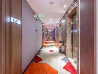 Borrman Hotel Wuzhou Teng County - 2