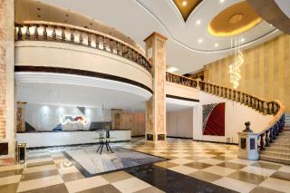 Borrman Hotel Chongqing Hechuan High-speed Railway Station District Government - 0