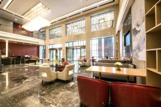 Echeng Hotel Enshi Minzu Road - 0