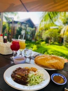 Biển Tôm ốc Homestay Bến Tre - Hồ Bơi & BBQ Garden - 4