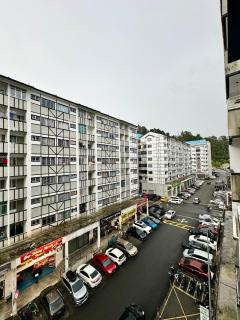 AYAAN Homestay at Tanah Rata Cameron Highland - 9