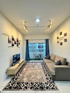 AYAAN Homestay at Tanah Rata Cameron Highland - 2