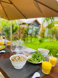 Biển Tôm ốc Homestay Bến Tre - Hồ Bơi & BBQ Garden -  - 2