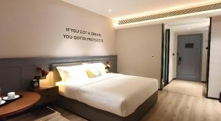 Premier City Comfort Hotel Hechi Luocheng Central Plaza - 0