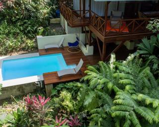 Villa Colibri - Secluded Villa - Short Stroll to Beach, Shops & Restaurants - 9