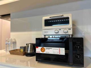 Center of Nimman Cozy Studio room - 2