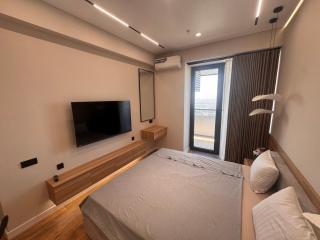 Lux Апартаменты ЖК NRG U Tower - 7