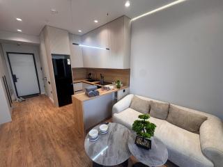 Lux Апартаменты ЖК NRG U Tower - 0