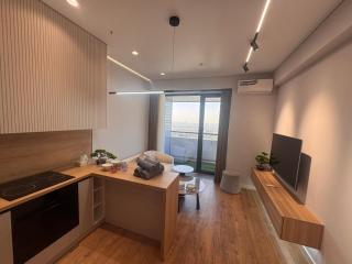 Lux Апартаменты ЖК NRG U Tower - 9